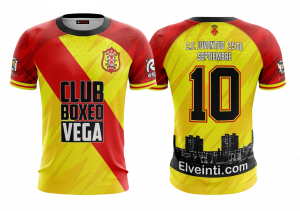 Camiseta Local Temporada 25/26 Primera Equipación